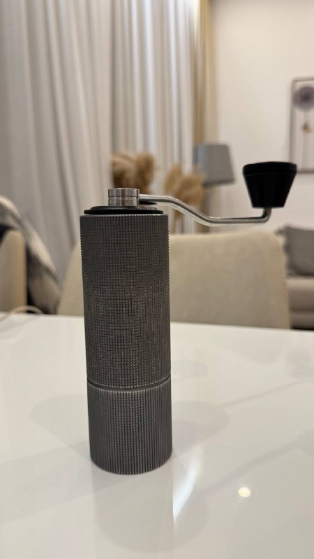 Кофемашина капельная Philips, ручная кофемолка 2