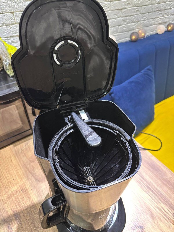 Кофеварка капельная Sencor 2