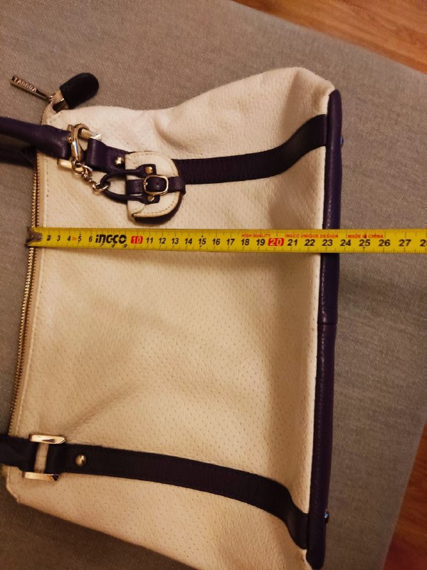 Сумка из натуральной кожи 3