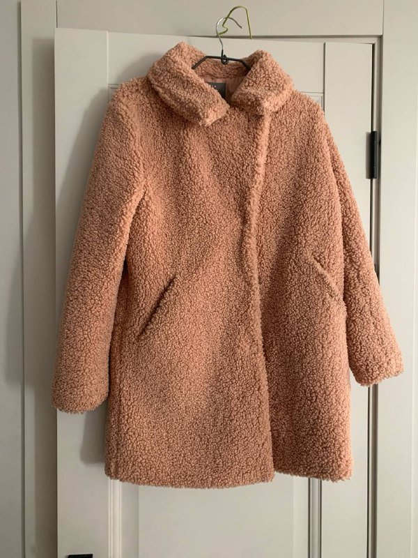 Романтичное пальтишко