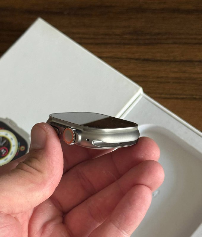 Apple Watch Ultra Titan 7