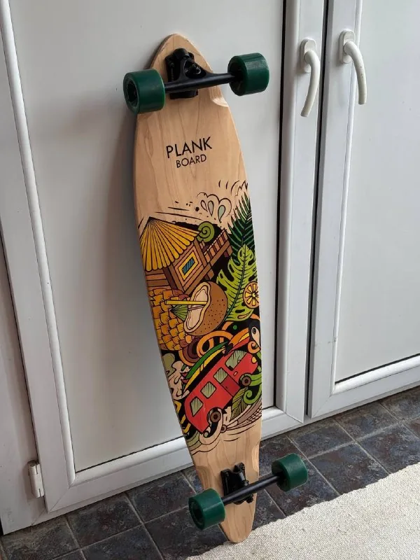 Лонгборд Plank Hawaii 1