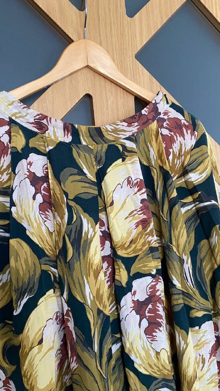 Юбка Mango, размер S, вискоза 2