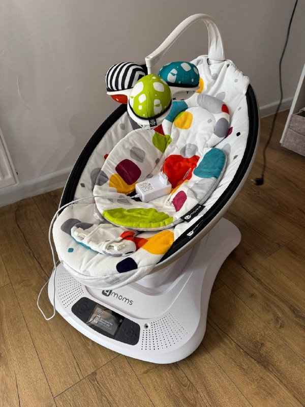 4moms детские качели