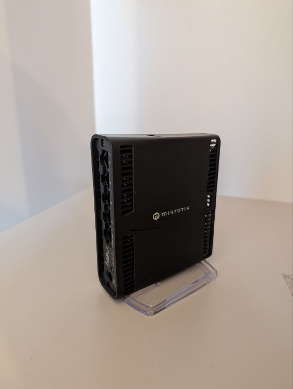 Mikrotik hAP AX2