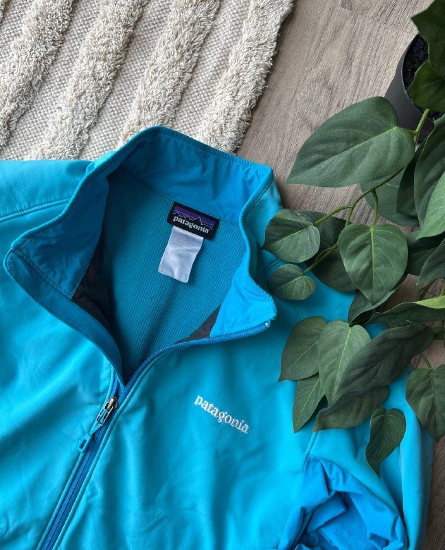 Куртка Patagonia женская софтшелл размер L 2