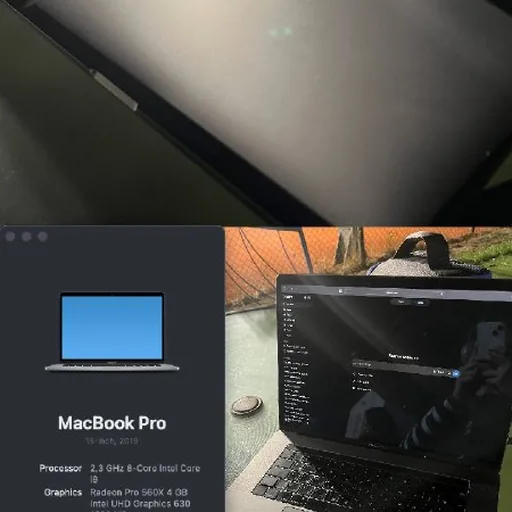 MacBook Pro 2019