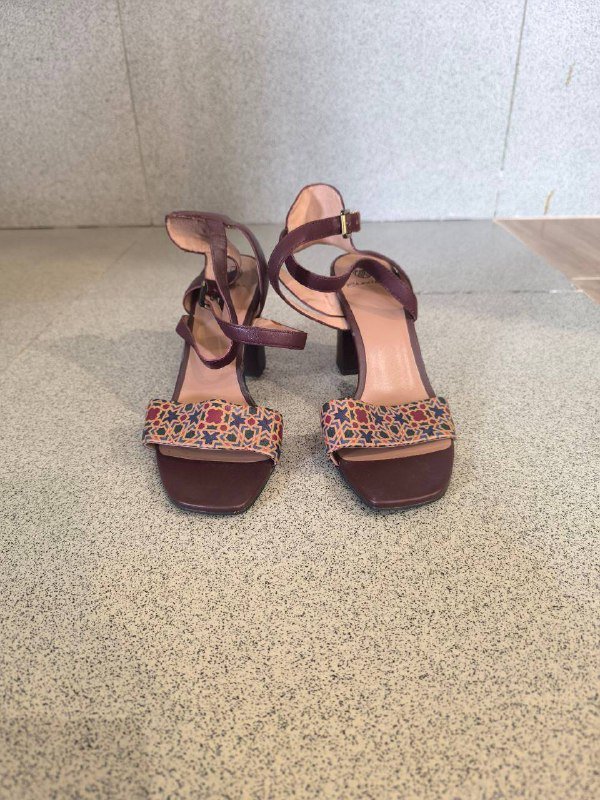 Босоножки Эконика, Ботильоны Zara 2