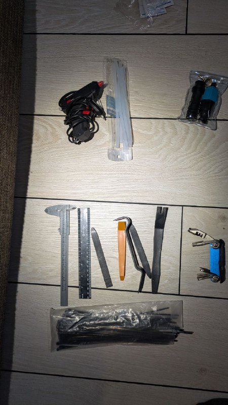 Распродажа инструментов 4