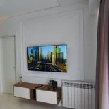 3-комнатная квартира, 80 м², 2 спальни, Isani Archi 5