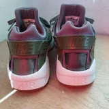 Nike кожаные кроссовки 3