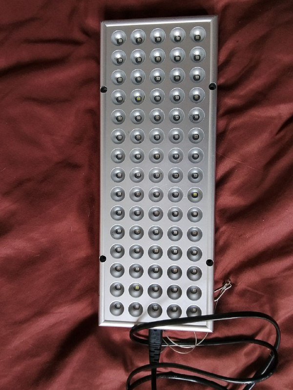 Фито лампа для комнатных растений led