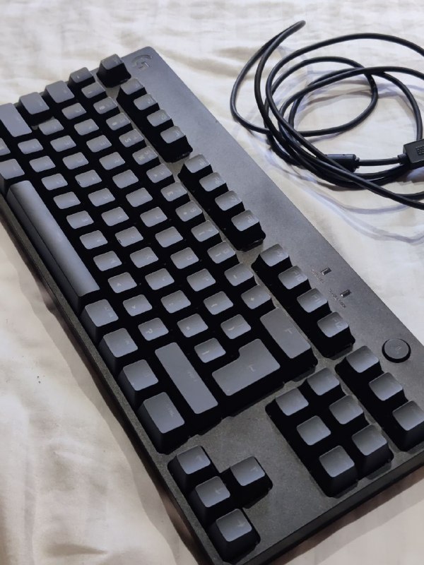 Клавиатура Logitech G PRO Mechanical Gaming