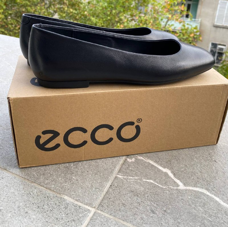 Балетки Ecco Margot 40 размер