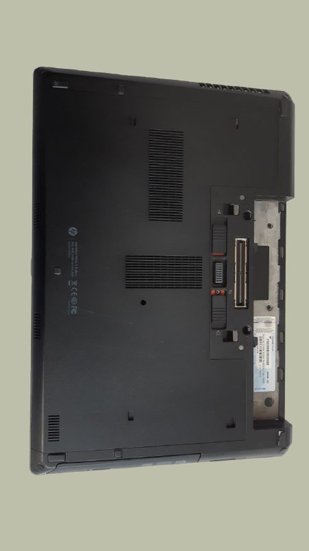 Ноутбук HP 6440b Intel Corei5-2450M на запчасти 2