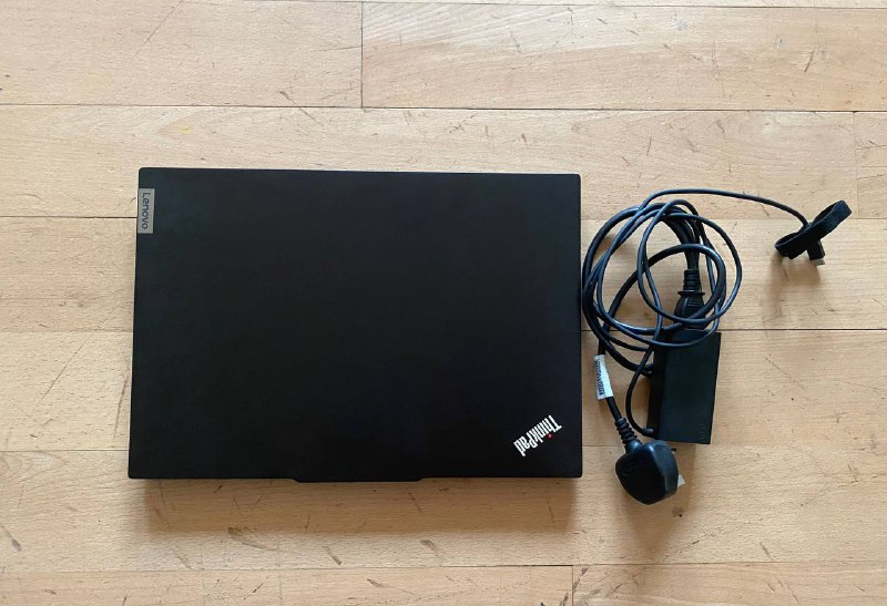 Lenovo ThinkPad E16 gen2 ноутбук 2