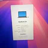 MacBook Air 13 Retina 2020 2