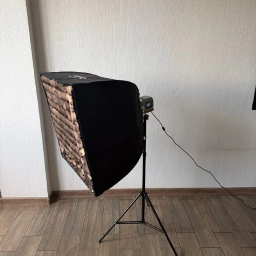 Amaran COB 60X S, софтбокс Godox 60х60