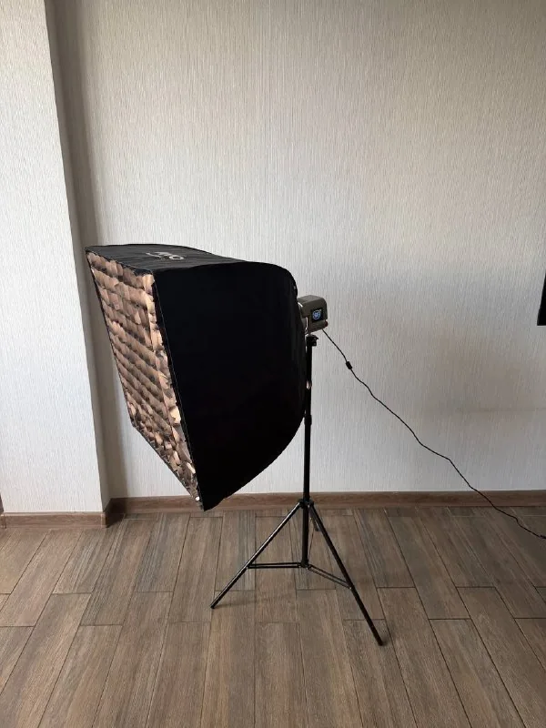 Amaran COB 60X S, софтбокс Godox 60х60 1