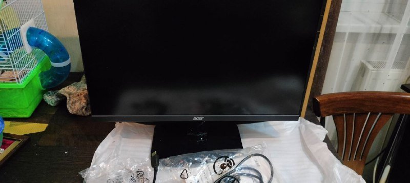 Монитор acer ka240y 24" 2