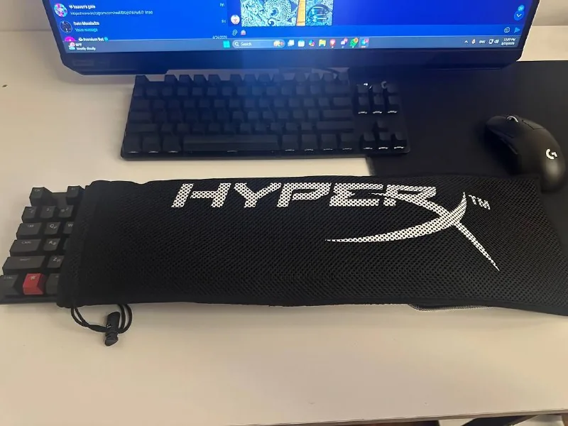 Skullcandy Crusher Evo, AirPods 4 ANC, HyperX Alloy FPS, HyperX Cloud II, JBL Clip 2 6