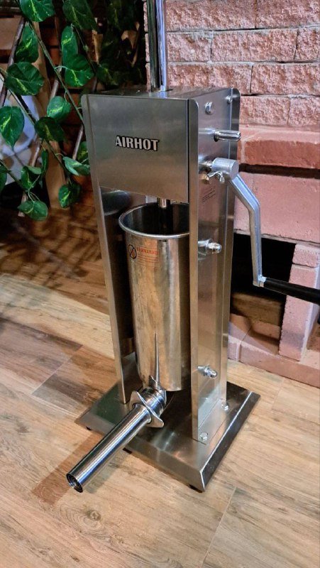 Колбасный шприц 5л 2