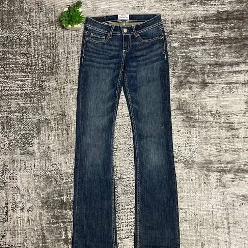 Aeropostale bootcut джинсы W24 L32