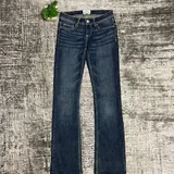 Aeropostale bootcut джинсы W24 L32 1