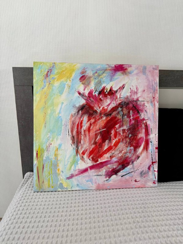 Смарт утюг, вафельный халат, этажерка, картина 4