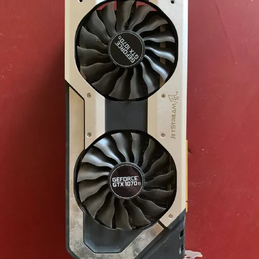 Видеокарта GeForce GTX 1070 Ti