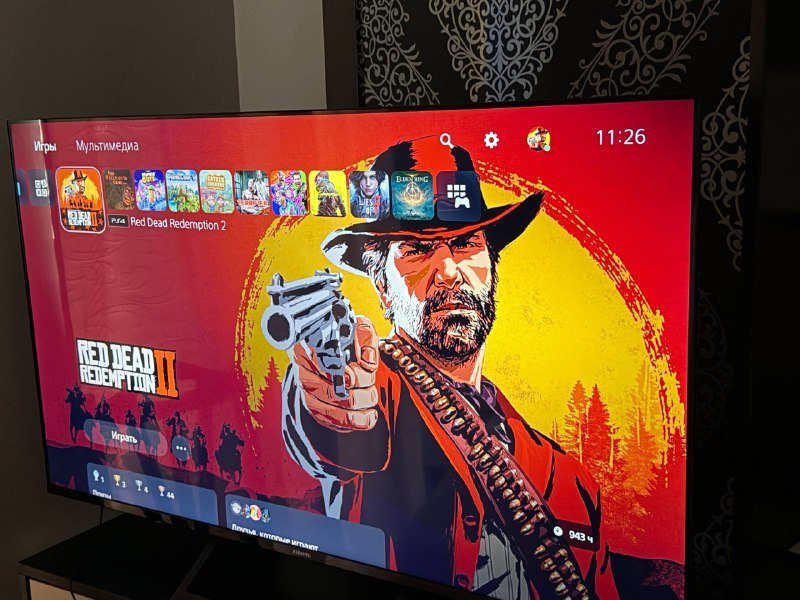 PS5 Slim 1TB с дисководом, 2 геймпада 2