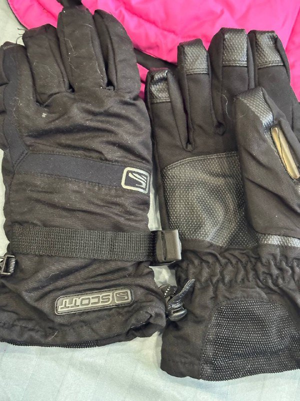 Женский горнолыжный костюм 6