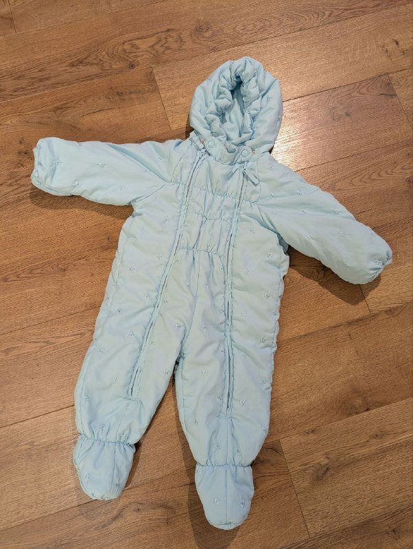 Детский комбинезон Baby Go размер 74