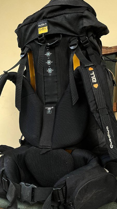 Туристический рюкзак Quechua Forclaz 70+10 10