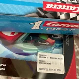 Игровой набор Mario Kart Carrera First 3