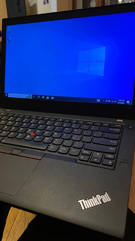 Компьютер Lenovo ThinkPad T480