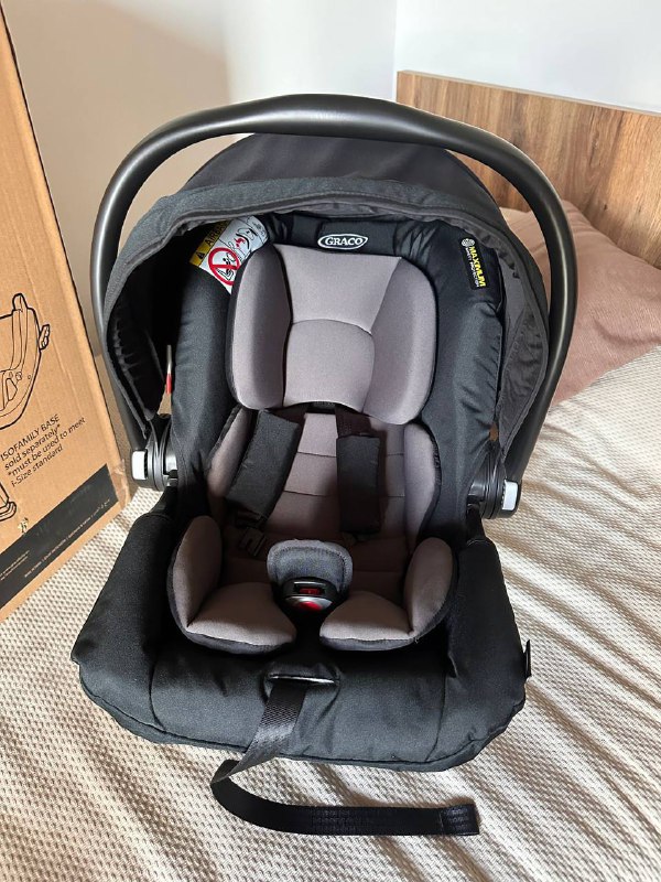 Автокресло детское Graco