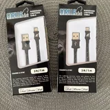 Lightning кабель Gorilla Drive 1 м 1