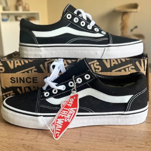 Мужские кроссовки Vans