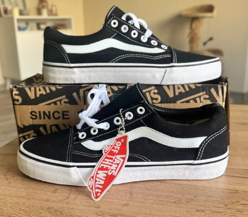 Мужские кроссовки Vans 1