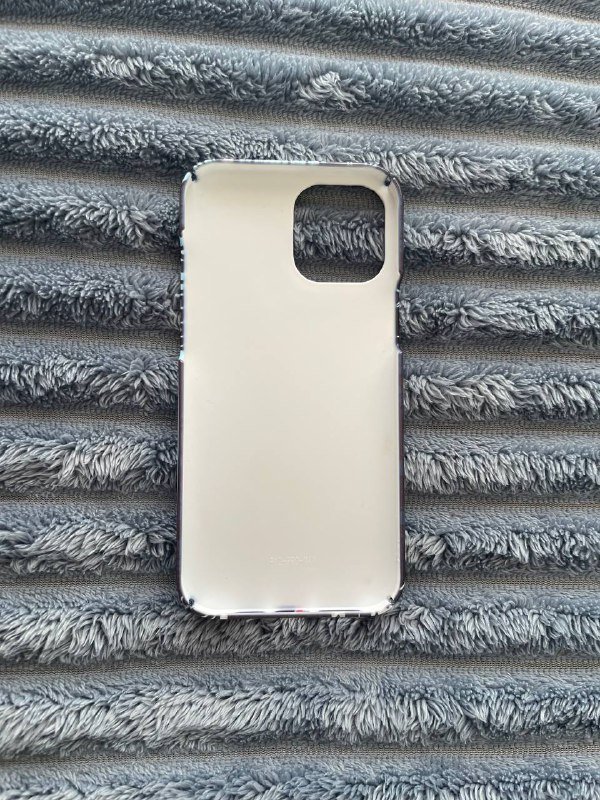 Пластиковый чехол на IPhone 12 Pro Max с принтом Genshin Impact 2