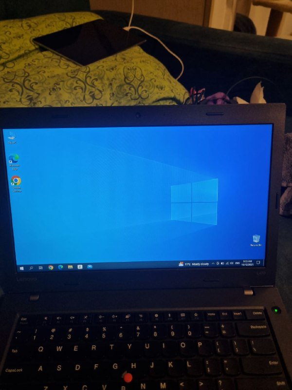 Ноутбук Lenovo L470 i5 8Гб 256Гб SSD 14" 4