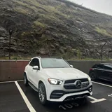Mercedes-Benz GLE 350 4MATIC 2022 1