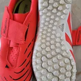 Футбольные сороконожки Adidas, размер 38 5