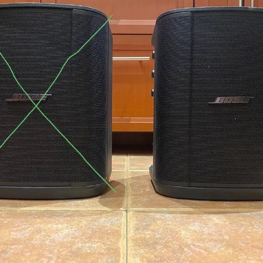 BOSE S1 Pro Plus колонка