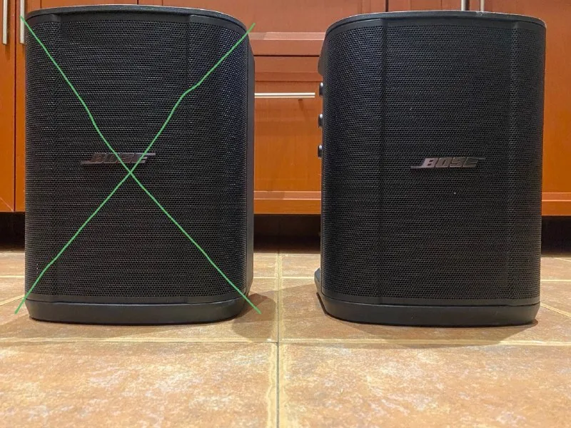 BOSE S1 Pro Plus колонка