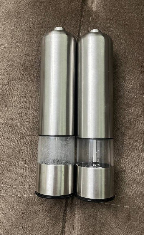 Сольница и перечница 2