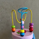 Сортер, мини бизикуб, головоломка 4