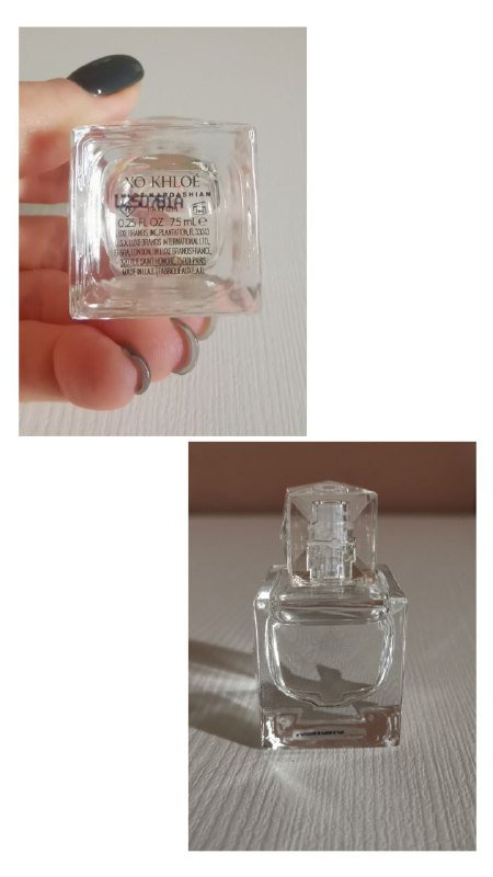 Миниатюра духов XO Khloé 7,5 мл оригинал