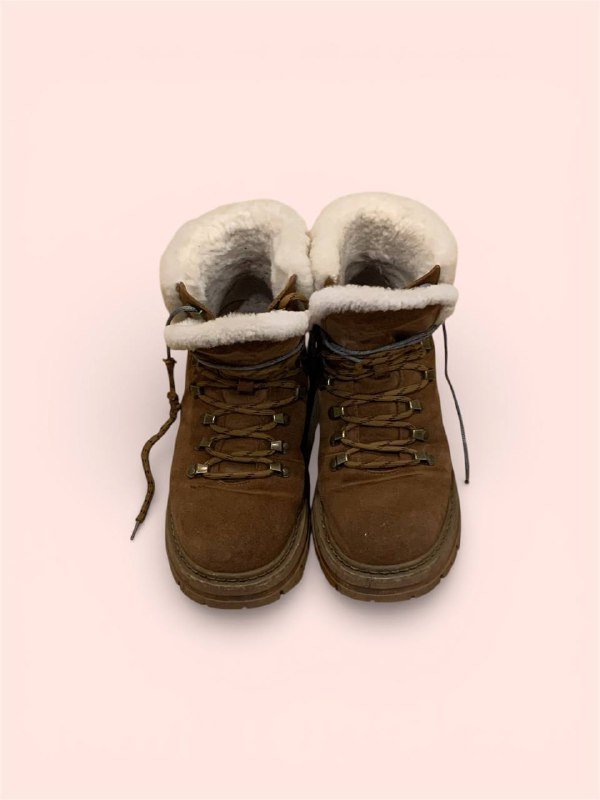 Кроссовки мужские натуральная кожа 42-43 размер 4